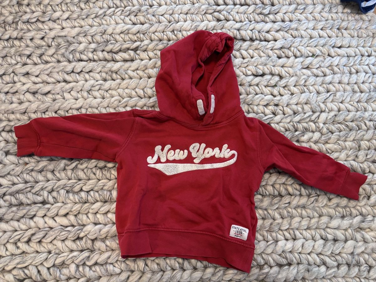 Lotti & Set di vestiti: 4x Pullover in Grösse 86 – Usato da Kilchberg ZH venduto da cla_z8n7 2