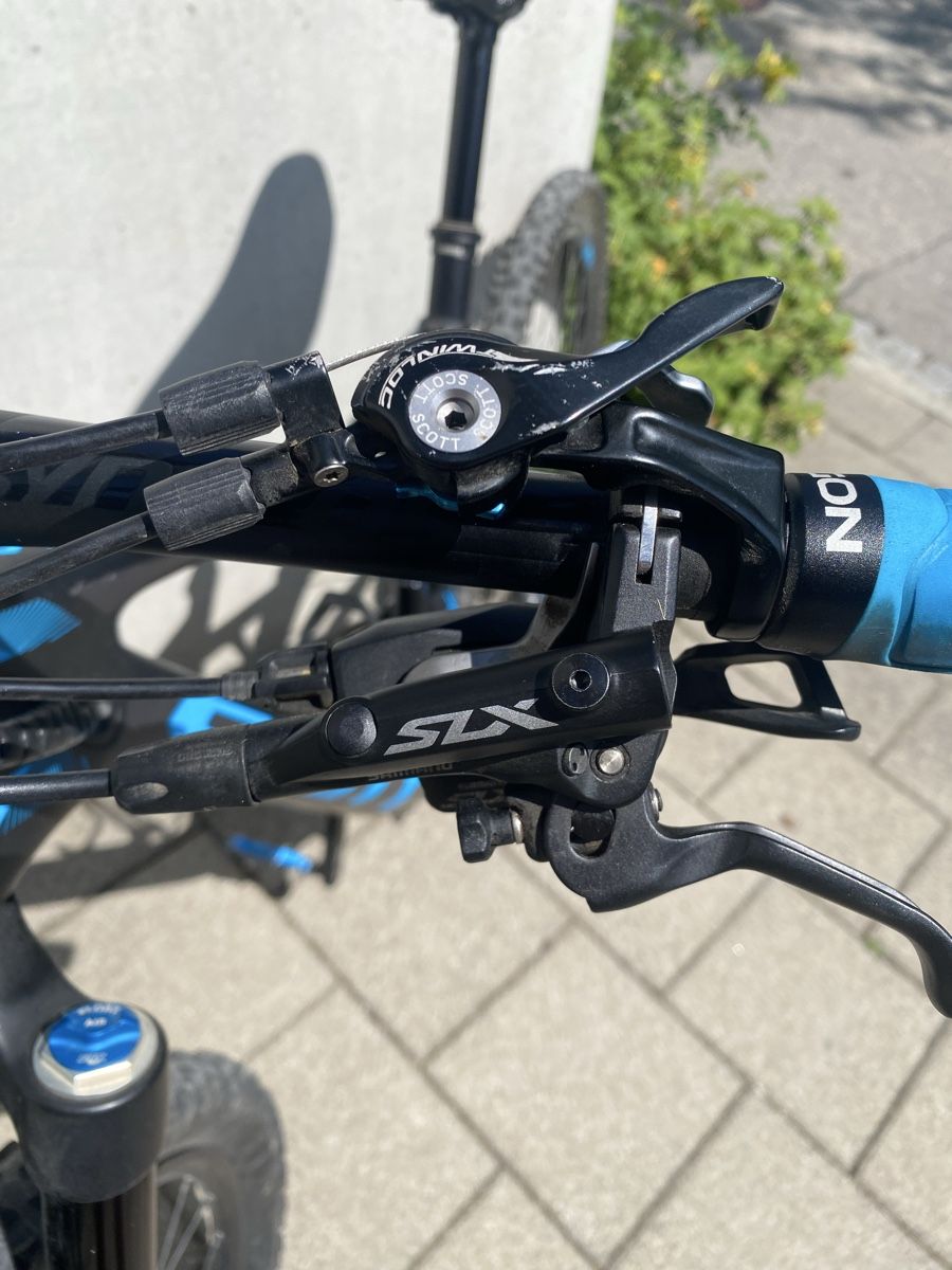 Scott Velos: Scott Contessa Spark 710 MTB Rahmengrösse S – Gebraucht aus Niederwangen BE von Sabra68 2