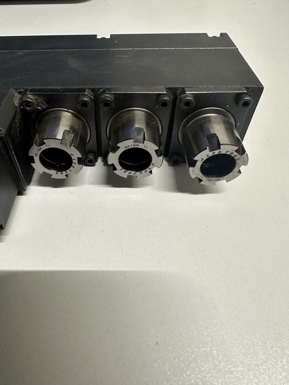Metall- & Schlosserei Sonstiges: Original STAR Micronics CNC-Komponente – Gebraucht aus Ettingen von fema_04 5