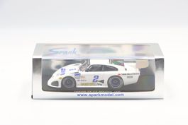 Porsche K4 Mid-Ohio 1982 1:43 Spark