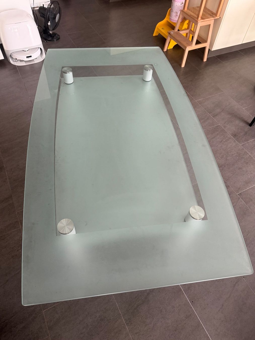 Tavoli: Glastisch – Usato da Zuckenriet venduto da AMG_2316 1
