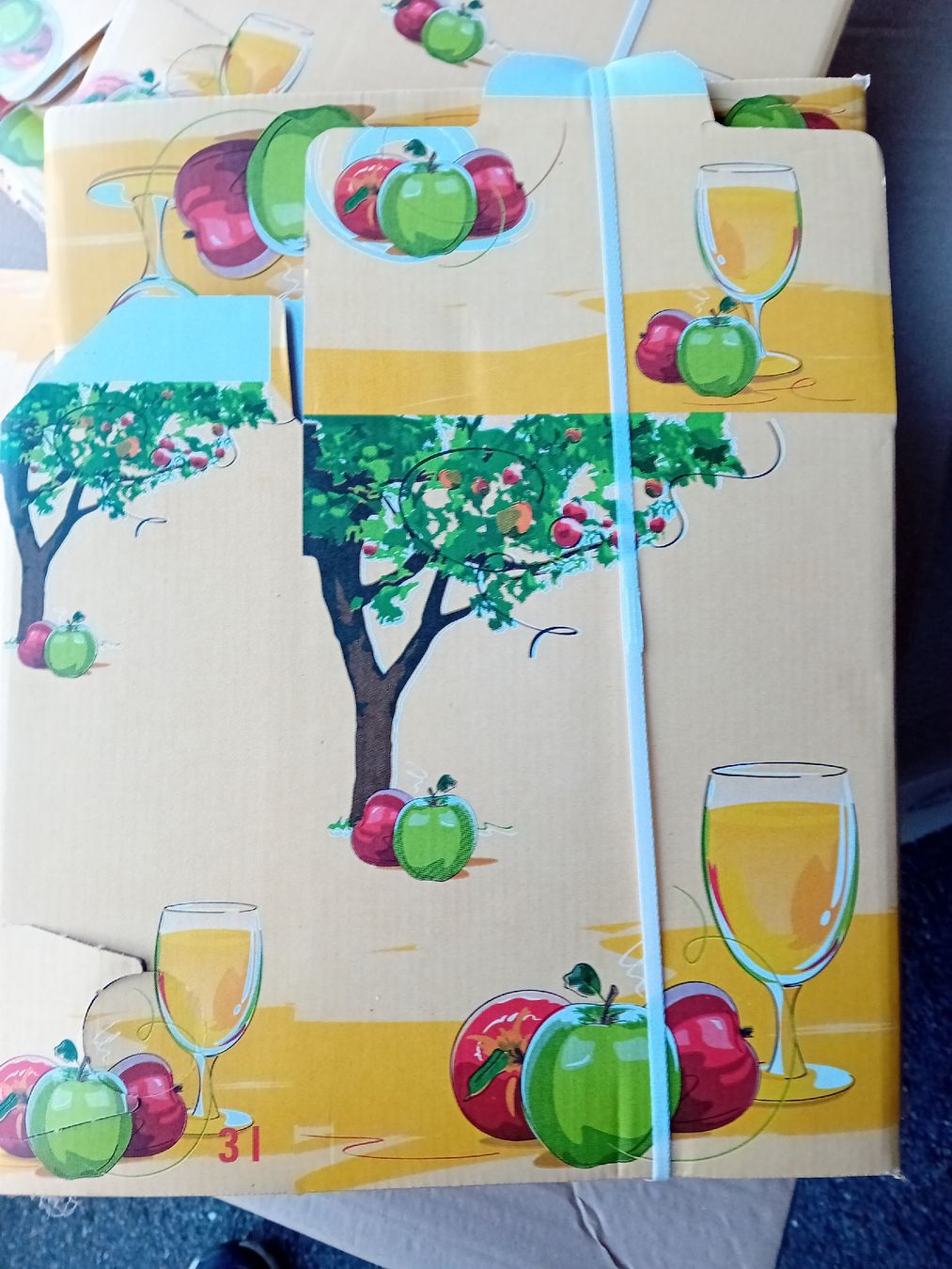 Recipients et similaires: Bag-in-Box Karton 3L 30 Stück – Neuf (Voir description) à Dussnang par kevin0812 1
