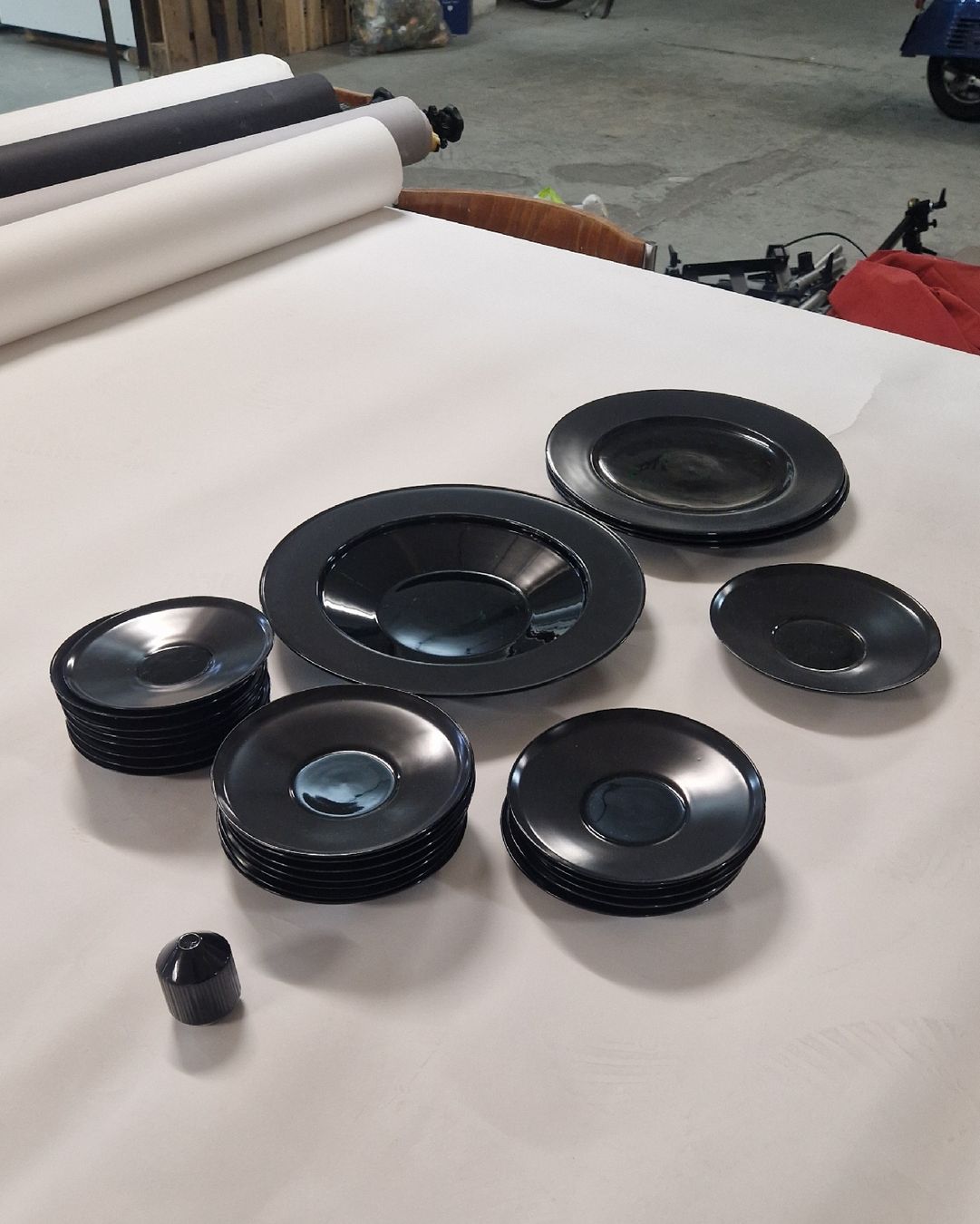 Rosenthal Set di piatti: Rosenthal Studio-Line Tapio Wirkkala – Usato da Zürich venduto da noah-s