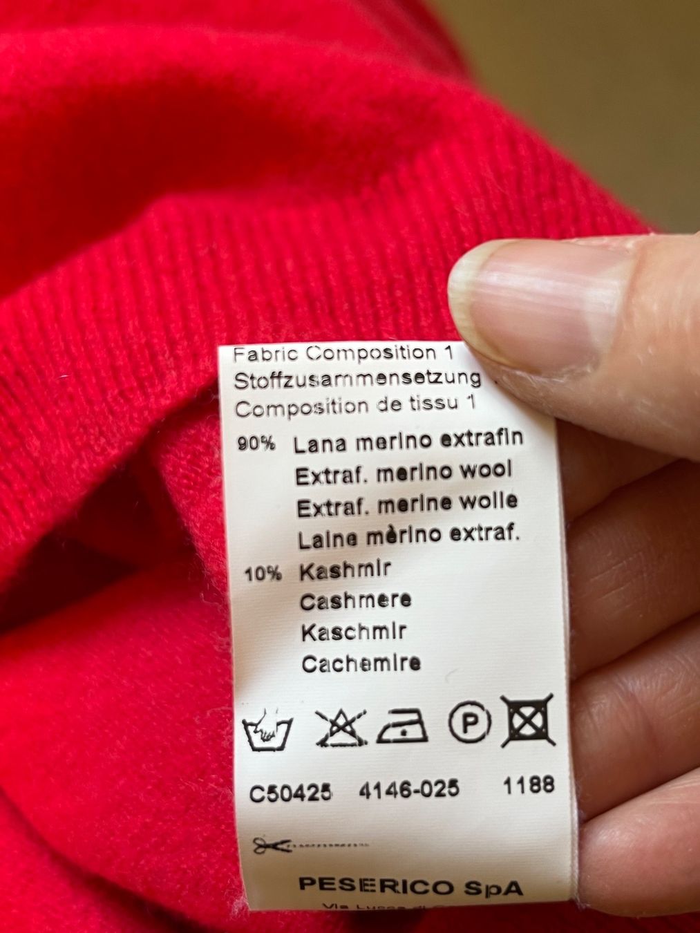 Pullover & Sweatshirts: Argonne Rollkragenpullover - Himbeerrot,Gr.34 - mit Etikette – Neu (gemäss Beschreibung) aus Zollikon von Mar126 5