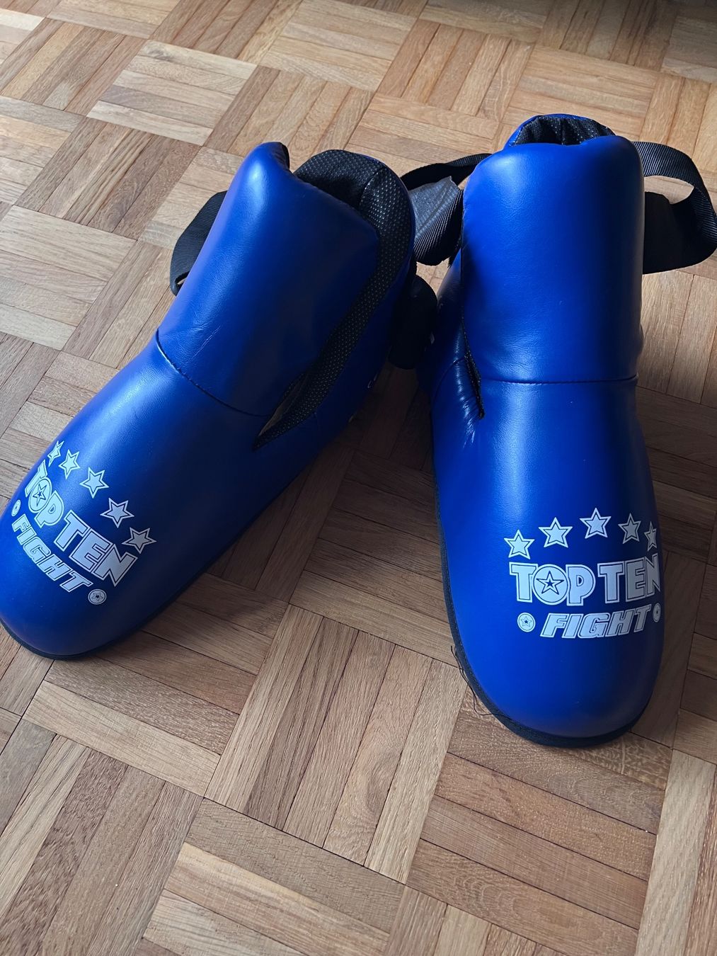 Schutz & Schoner: Kickbox Set von TopTen – Neu (gemäss Beschreibung) aus Zürich von tan_ht5l 2
