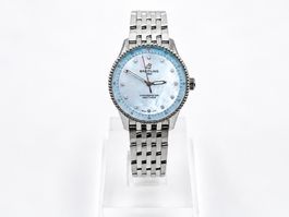 Breitling Navitimer 32mm Stahl - Full Set 2023 + Quitting