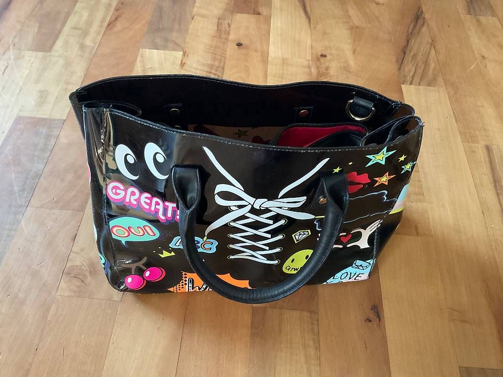 Borse da donna: Moderne Tasche – Usato da Ellikon a d Thur venduto da sar_l8sf