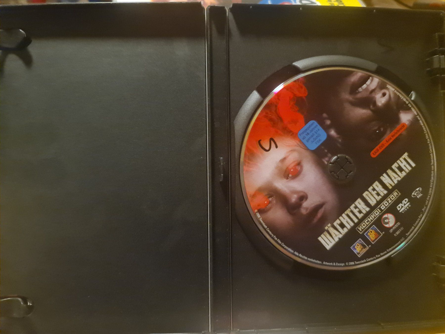 Tutti i DVDs: Wächter der Nacht DVD – Usato da Dintikon venduto da Vexi 1