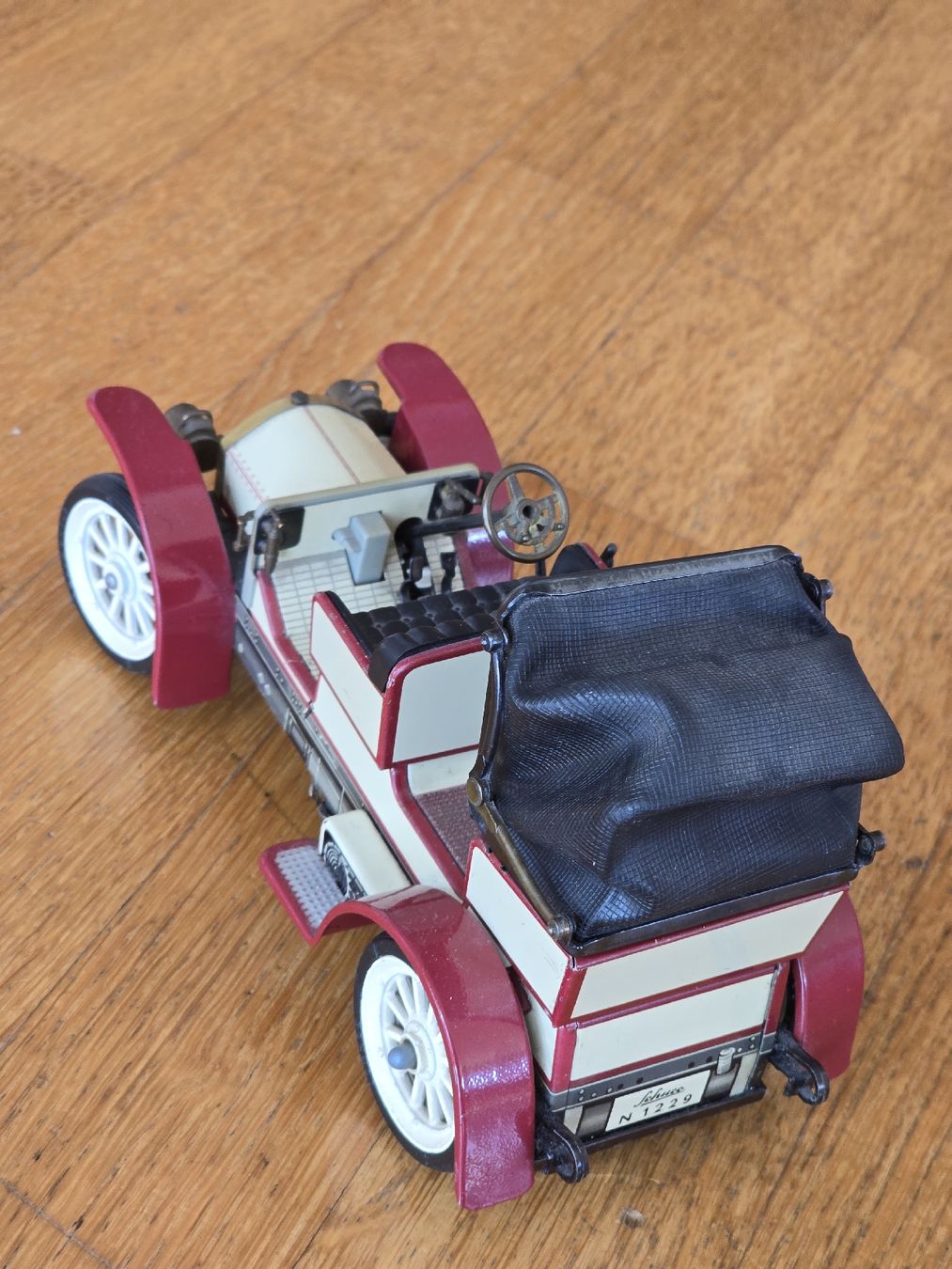 Schuco Modellini d'auto: Schuco Mercedes Simplex 1229 – Usato da Jeuss venduto da Valueman 2