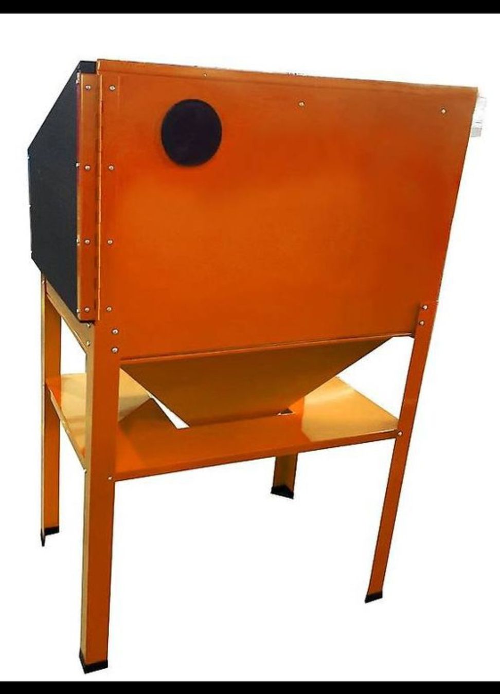Tutte le macchine: Sandstrahlkabine RC MACHINES 220 L 60 – Usato da Baar venduto da bri_xh5s 4