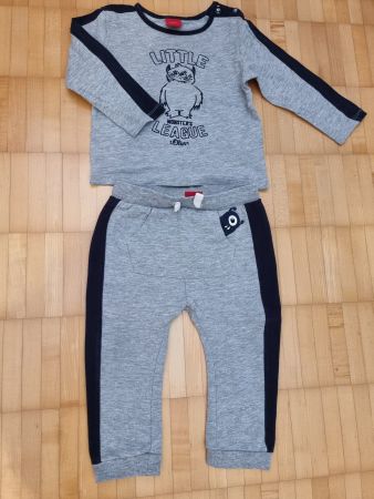 Baby Trainings-Anzug s.Oliver, Gr. 74