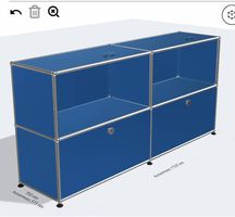 USM Haller Sideboard 