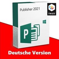 Publisher 2021