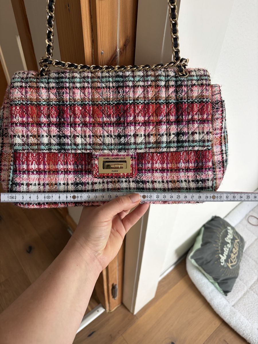 Karl Lagerfeld Borse da donna: Handtasche Karl Lagerfeld – Usato da Oberweningen venduto da Nancy86 4