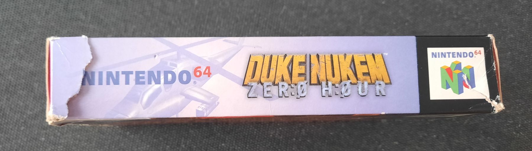 Nintendo Giochi: Duke Nukem zero hour CIB Nintendo 64 N64 – Usato da Conthey venduto da arn_86vf 1