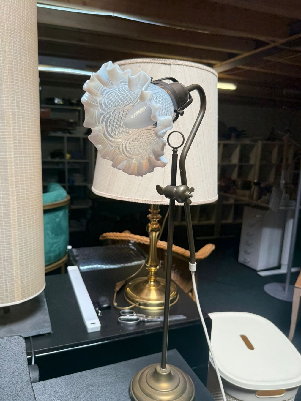Lampen: Lampe – Gebraucht aus Dietikon von arj_lrs8