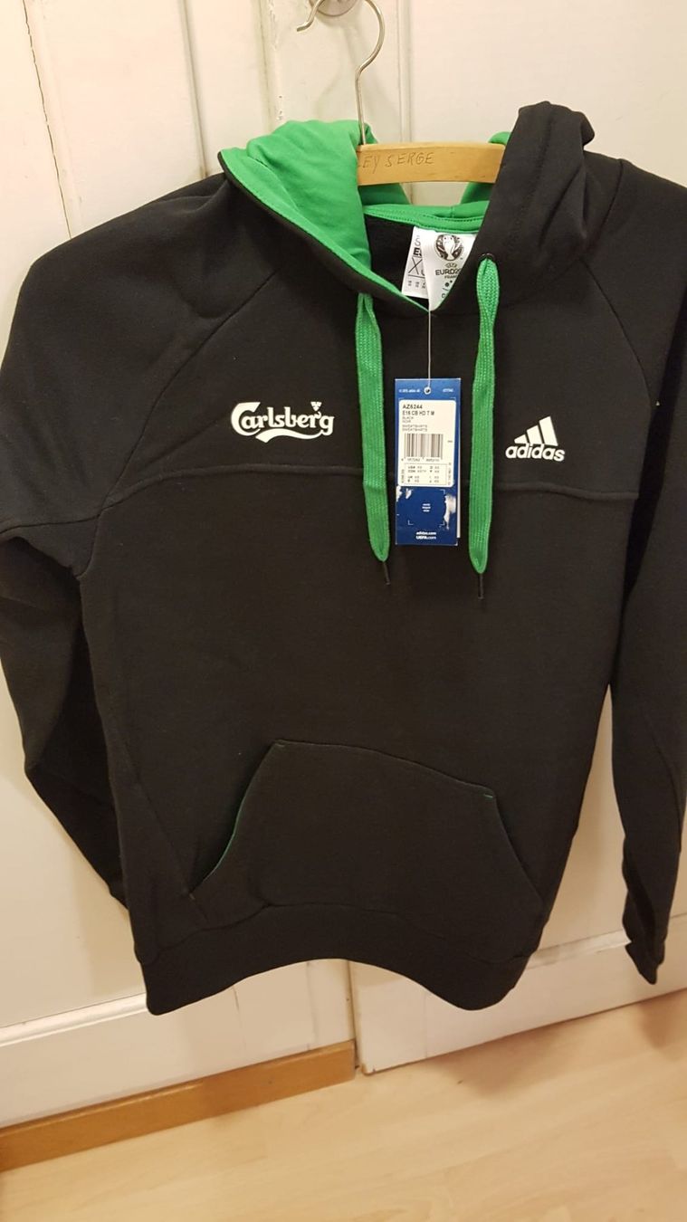 Adidas Maglioni & Felpe: Pulli adidas NEU Euro 2019 UEFA Pull – Nuovo e nell'imballaggio originale da Spiegel b. Bern venduto da ale_x59l
