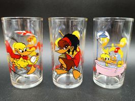 3 Alfred J.Kwak Gläser 1987