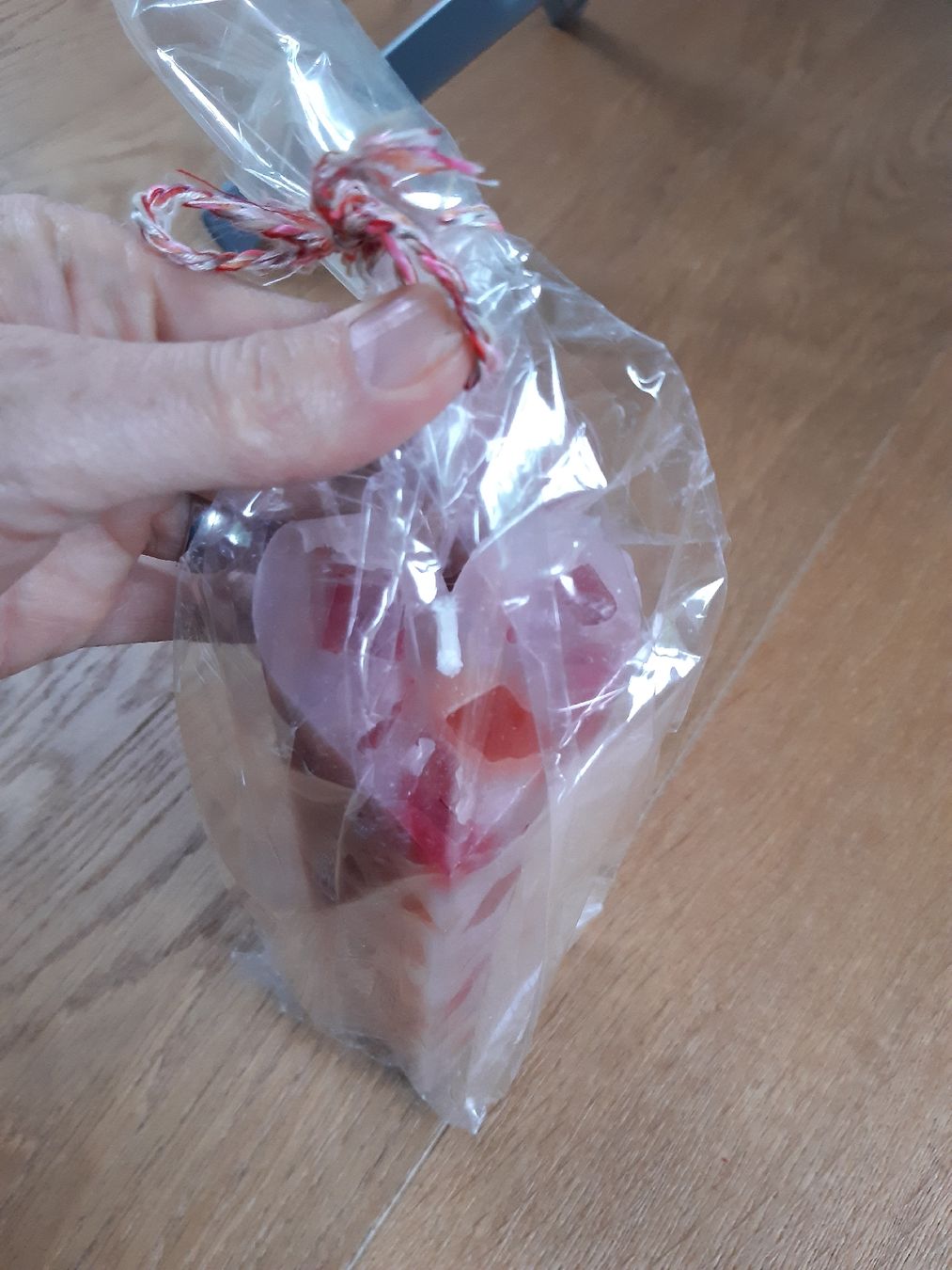 Candele: kerze handgemacht – Nuovo e nell'imballaggio originale da Nebikon venduto da Haidihooo 1