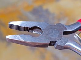Zange universell Werkzeug Schneider Draht Quetsch Schmuck