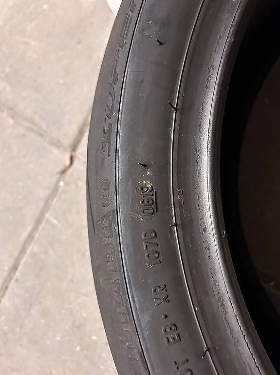 Pirelli Pneumatici & Ruote complete: Pirelli supercorsa – Usato da Zürich venduto da nick-d 4