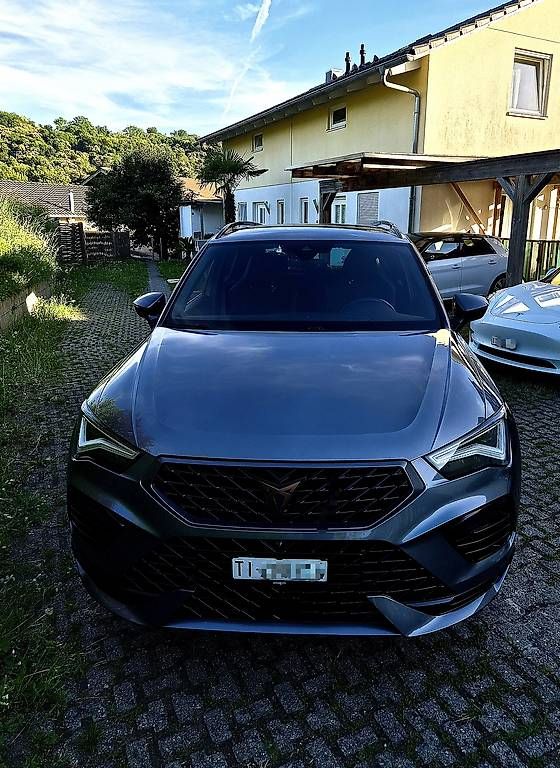 Autos: Vendo Cupra Ateca – Gebraucht aus Muzzano von Alan_p011 2
