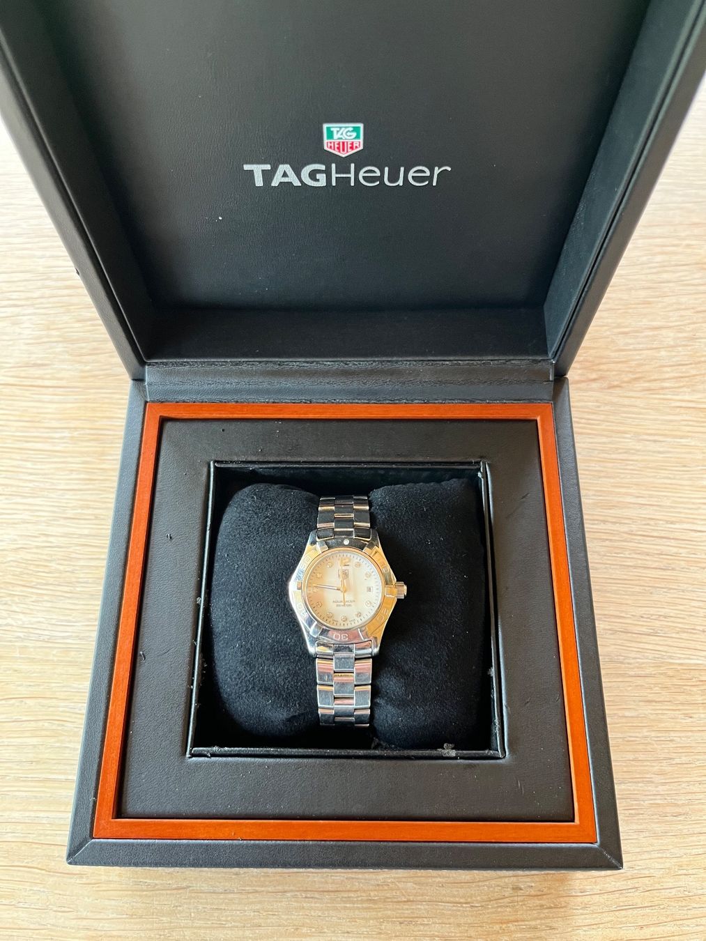 Tag Heuer Orologi: Tag Heuer Aquaracer – Usato da Urswil venduto da mvd2