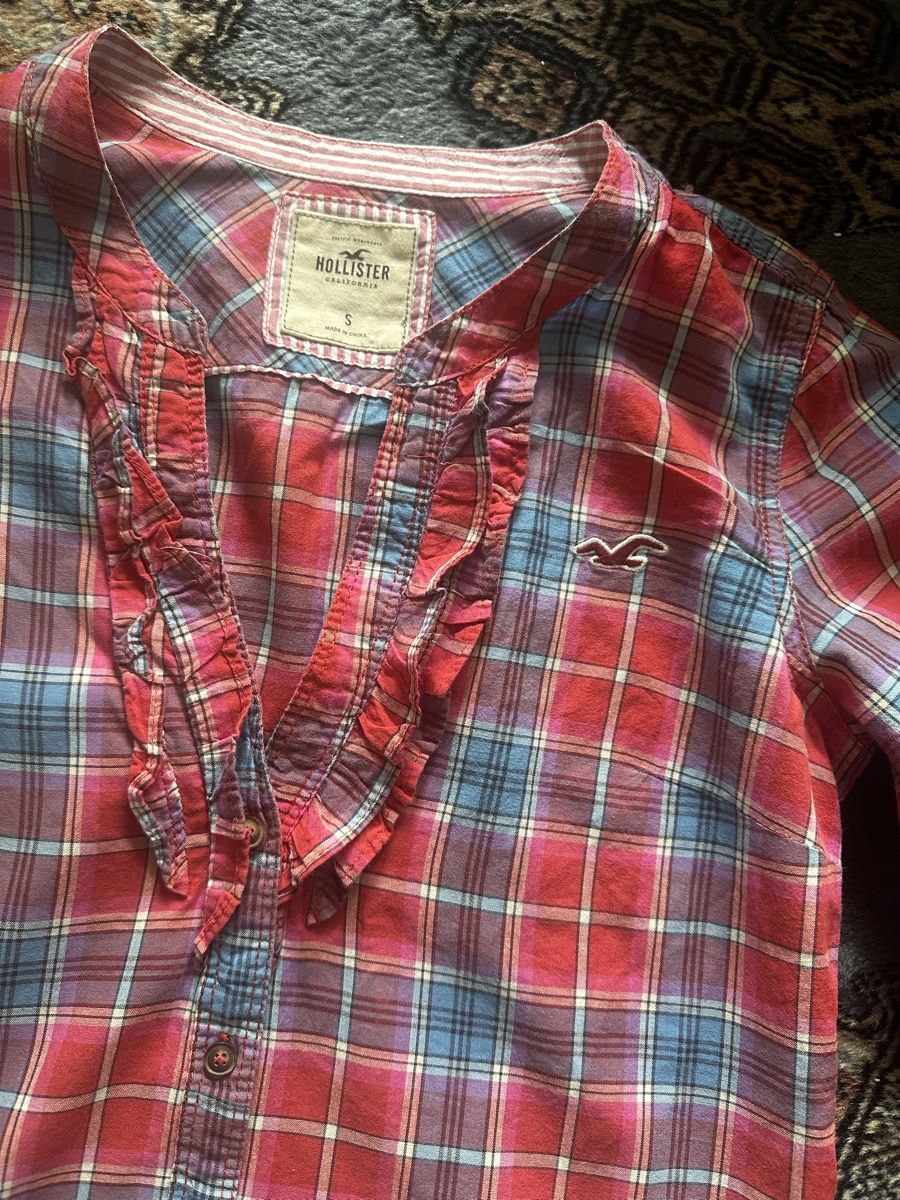 Hollister Camicette: Hollister Bluse gr S – Usato da Uster venduto da bek_v2ct 5