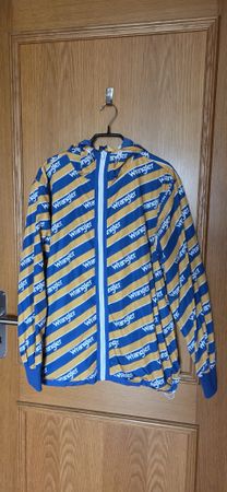 Wrangler Jäggli/Zipper mit Kapuze