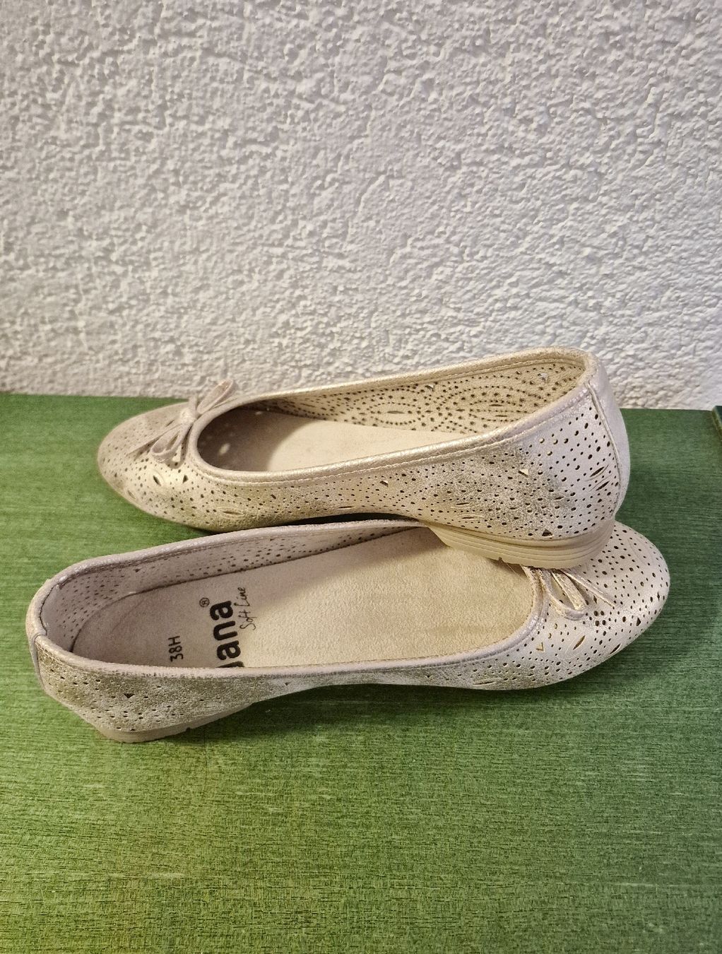 Jana Scarpe da donna: Jana Ballerinas  – Usato da Wabern venduto da Passionata6 2