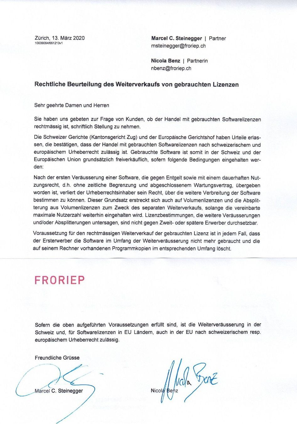 Microsoft Office 2024 Standard - DE (Gebraucht) in Triesen für CHF 1