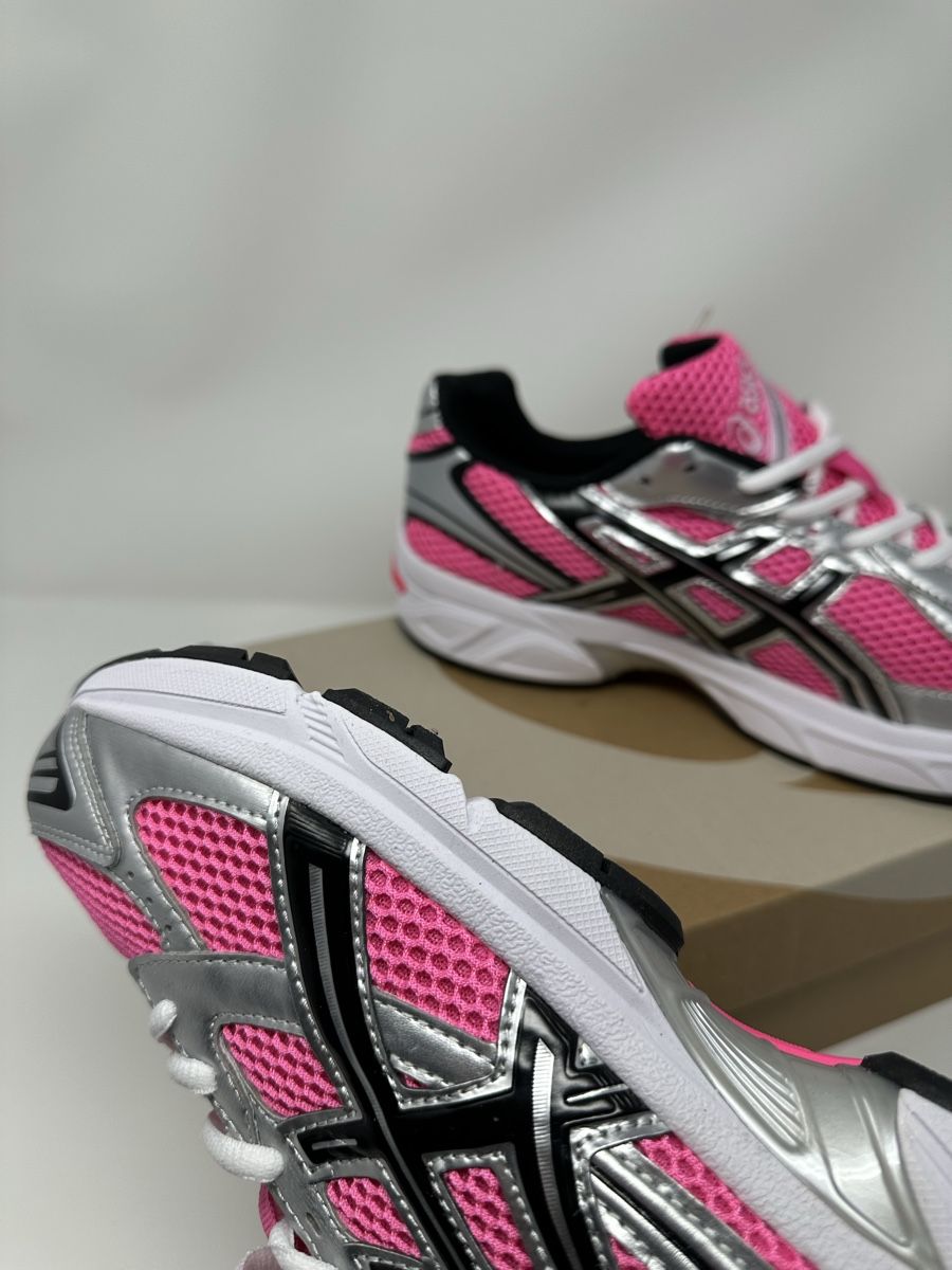 Asics Scarpe da uomo: Asics Gel-1130 Silber Grösse 44 – Nuovo (secondo la descrizione) da Luzern venduto da kim221080 2