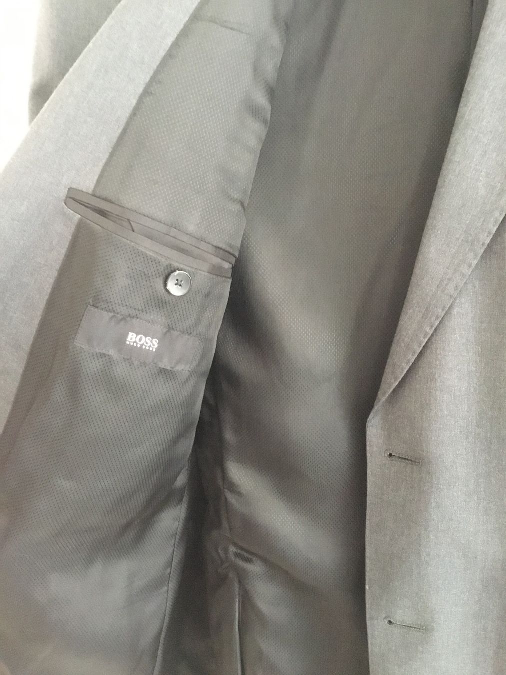 Hugo Boss Completi: Boss Herren Anzug – Nuovo (secondo la descrizione) da Würenlos venduto da Starceve 3