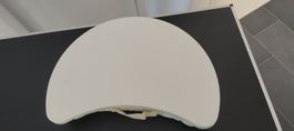 IKEA BRÄDA Laptoptisch Knietablett Laptoptablett weiss