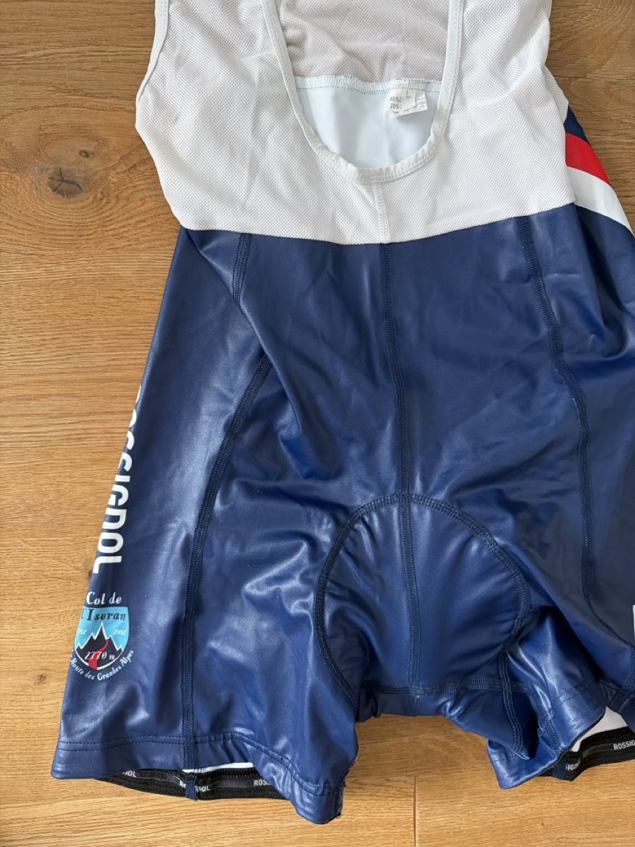 Rossignol Completi & Tailleur: Veloanzug Rossignol – Usato da Davos Platz venduto da boom62 4