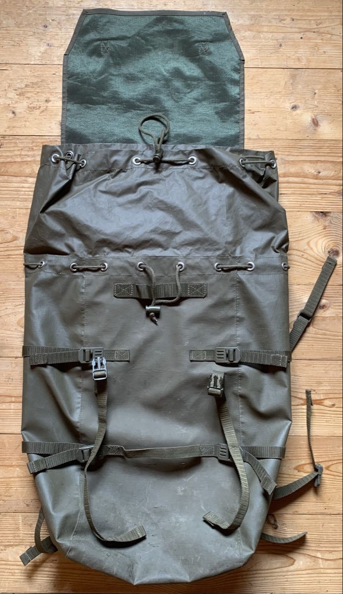 Armée suisse Sacs à dos: Kampfrucksack 90 der CH Armee – D'occasion à Goldingen par Bergler012 2