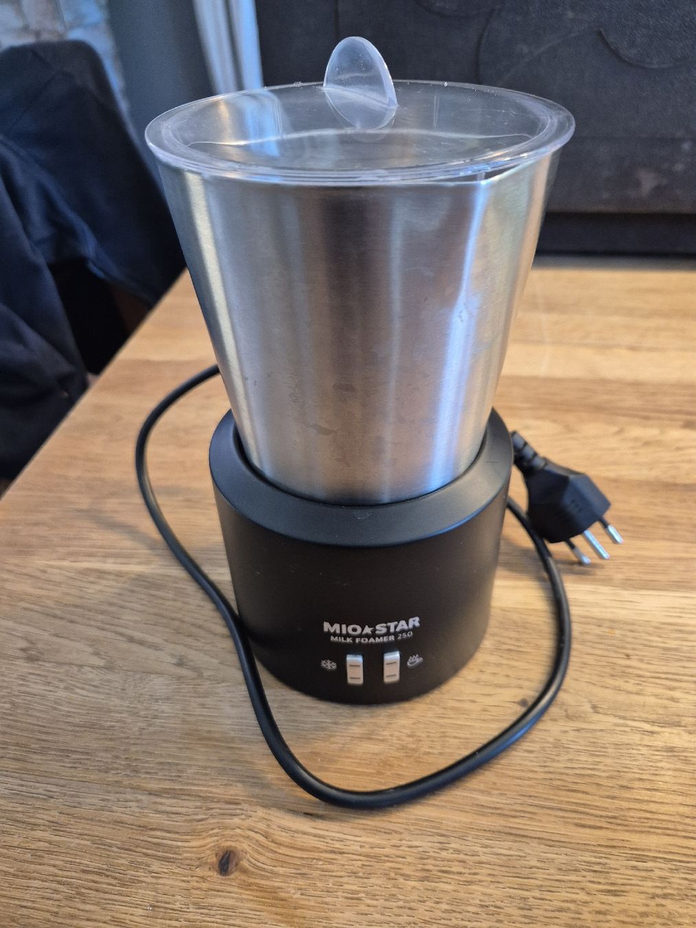Mio Star Küchengeräte: Milchschäumer MioStar – Gebraucht aus Meisterschwanden von Bela2
