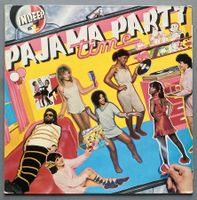 INDEEP - PAJAMA PARTY TIME