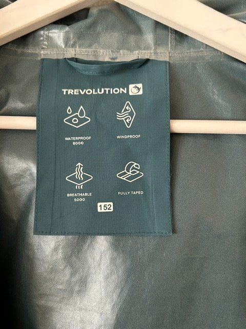 Vestes & Manteaux: Leichte Regenjacke – D'occasion à Eschlikon TG par Boog1 1