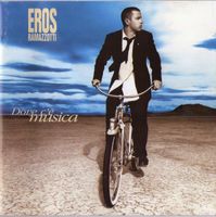 EROS RAMAZZOTTI (CD) Dove c'è musica TOP-ZUSTAND!
