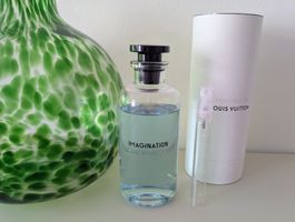 Louis Vuitton Imagination 10 ml Duftprobe – original, frisch