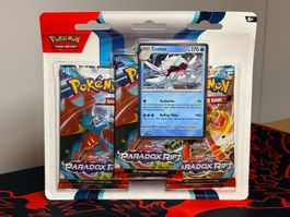 Pokémon Paradox Rift: Cetitan 3-Pack Blister