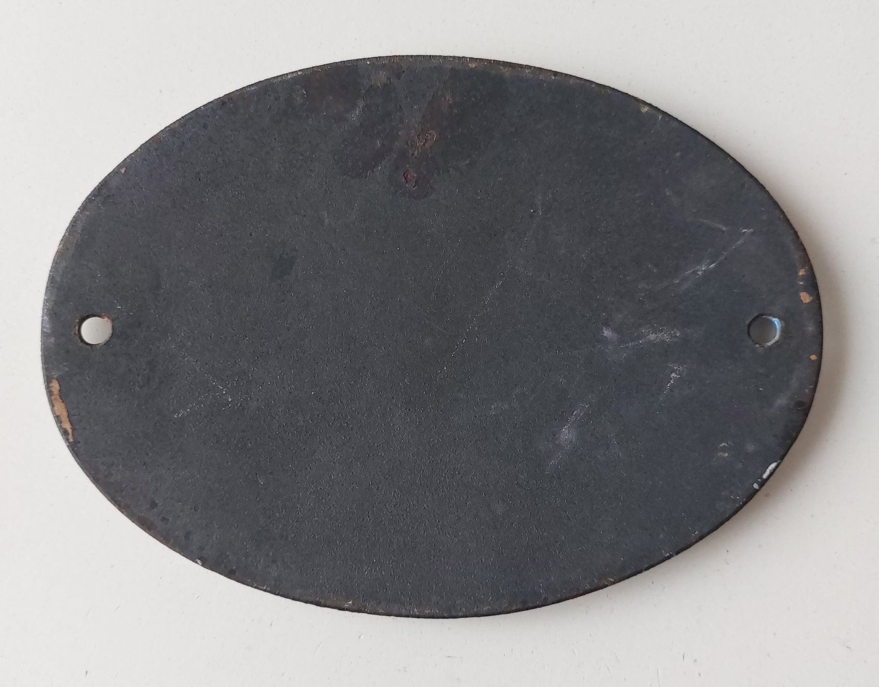 Insegne: Emailschild 681 Plaque émaillée – Usato da Schenkon venduto da TG10 3
