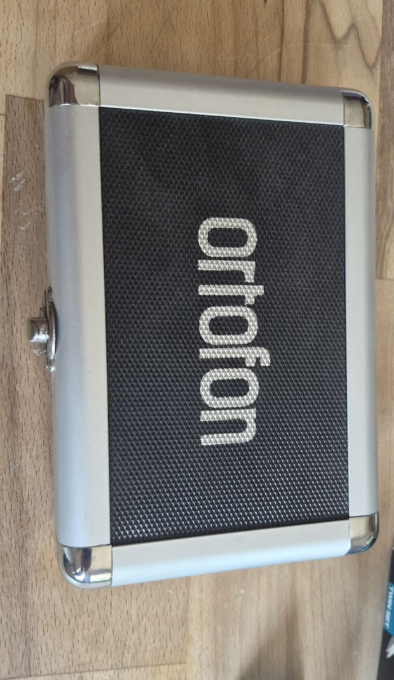 Strumenti musicali: 2x (twin) Ortofon Concorde MK2 Scratch – Usato da Bex venduto da kalibouli 3