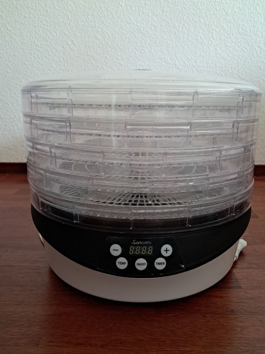 Elettrodomestici da cucina: Désydrateur Sancusto – Usato da Neuchâtel venduto da ffj_fg7j