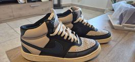 Basket nike court vision montante