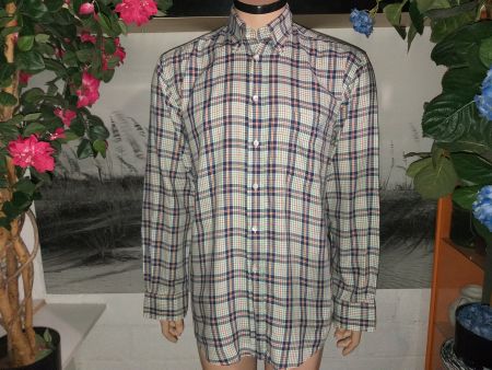JOOP Chemise / Hemd Taille / Grosse 41 (L)