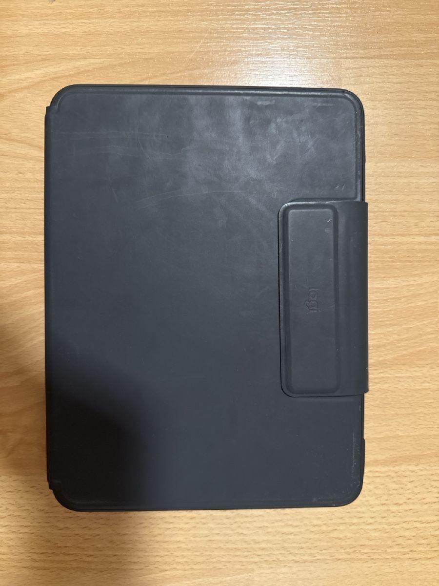 Tastaturen: iPad Tastatur Case mit Halterung- Bluetooth Keyboard – Gebraucht aus Heerbrugg von elj_9tbt 3
