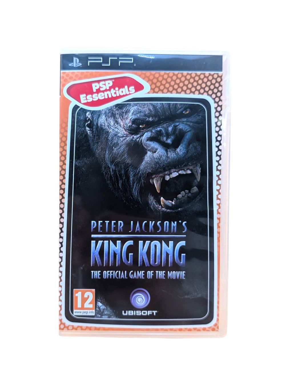 Sony Giochi: King Kong PSP UMD Ausgetauscht – Usato da Domat/Ems venduto da IsseldorsShop