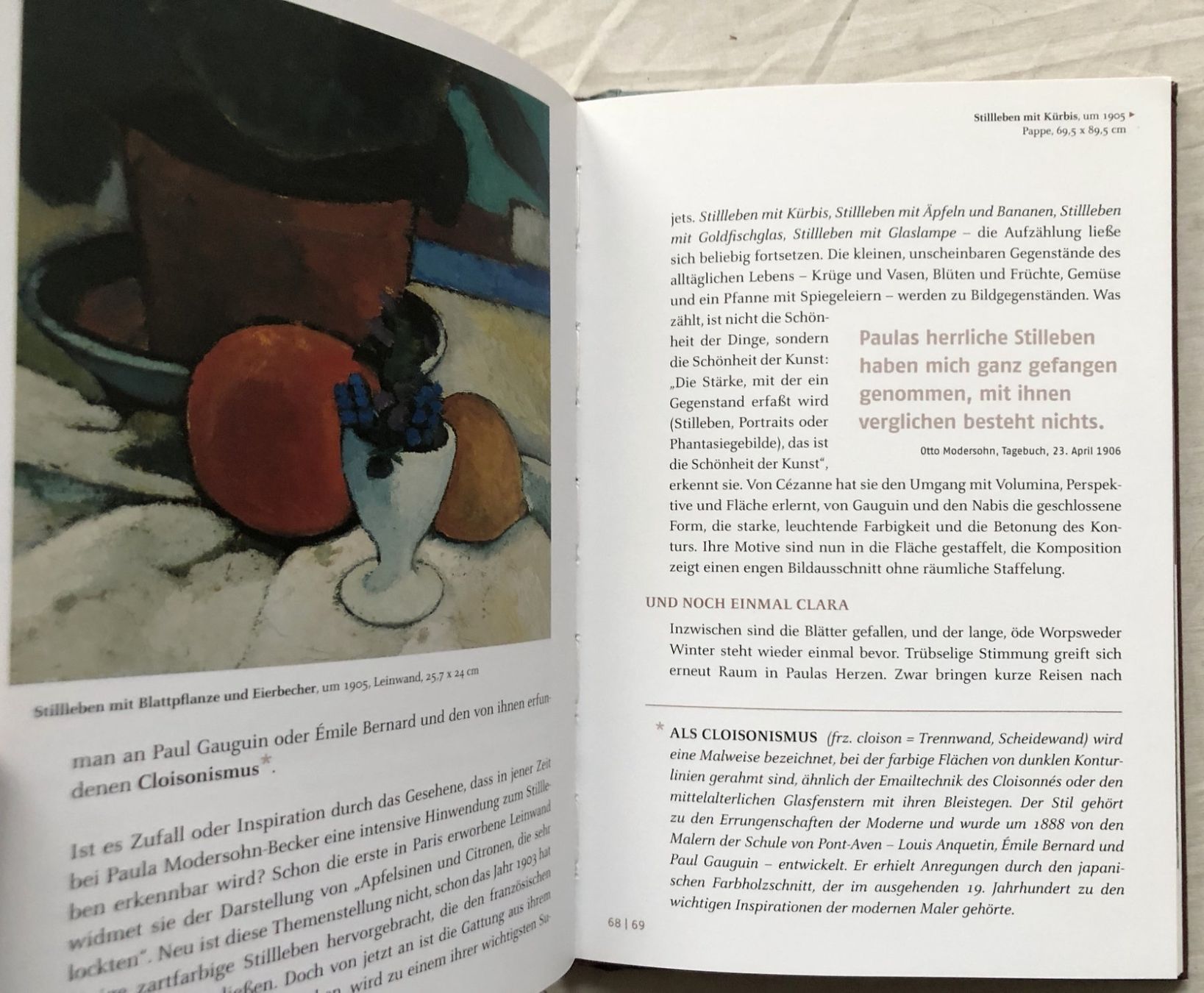 Libri: Paula Modersohn-Becker - Künstlermonografie – Usato da Schaffhausen venduto da durruti 4